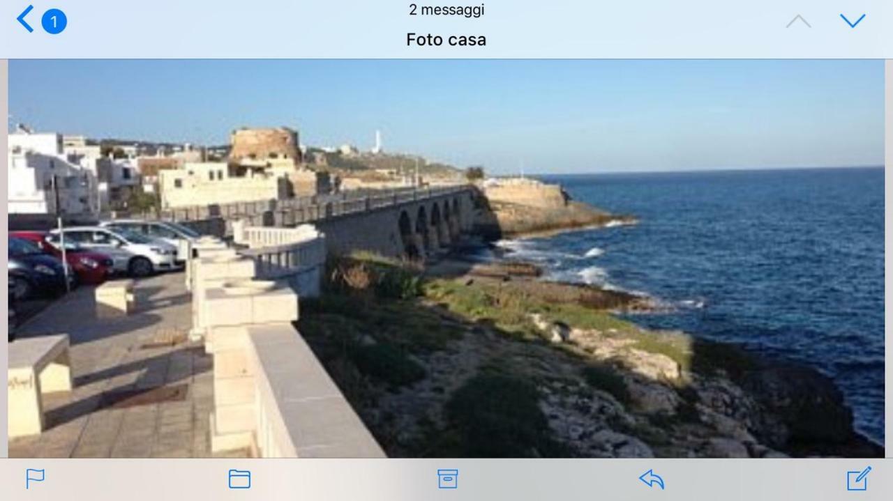 Appartement Casa Santa Maria à Santa Maria di Leuca Extérieur photo