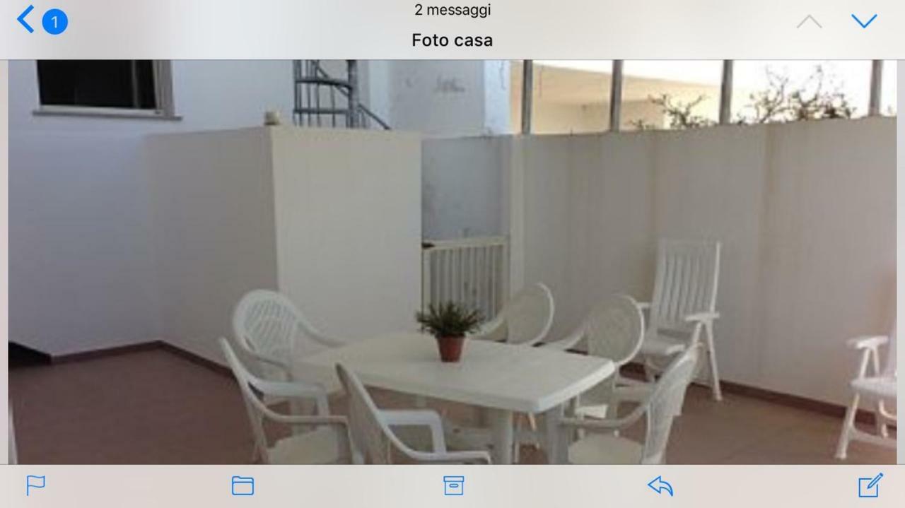 Appartement Casa Santa Maria à Santa Maria di Leuca Extérieur photo