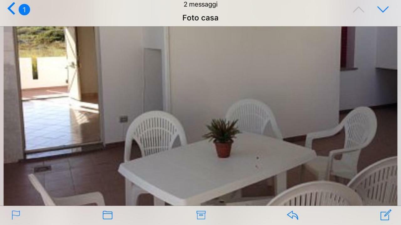 Appartement Casa Santa Maria à Santa Maria di Leuca Extérieur photo
