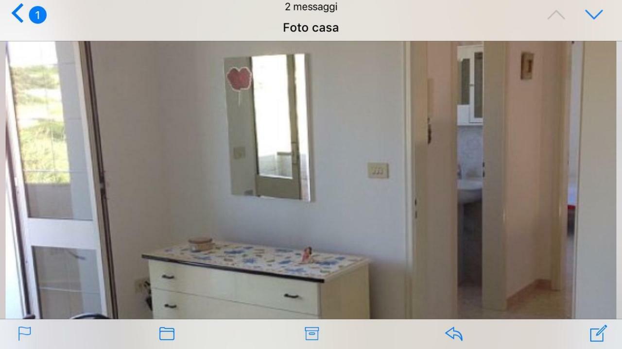 Appartement Casa Santa Maria à Santa Maria di Leuca Extérieur photo