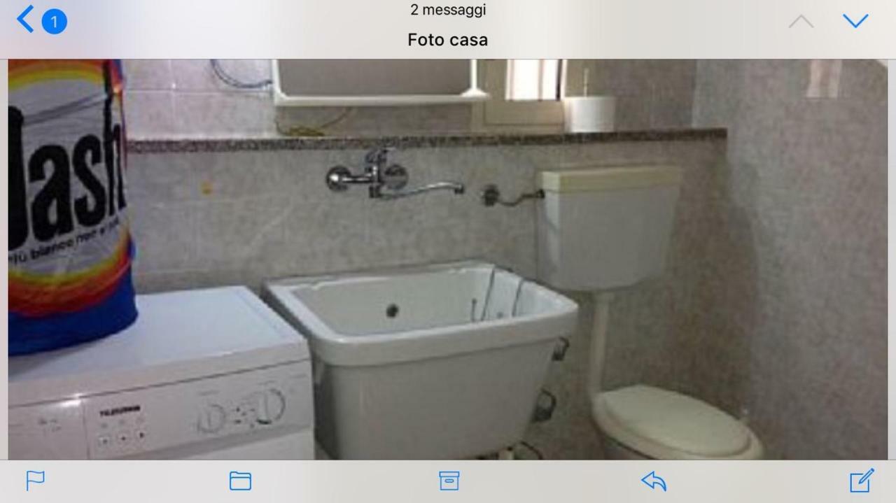 Appartement Casa Santa Maria à Santa Maria di Leuca Extérieur photo