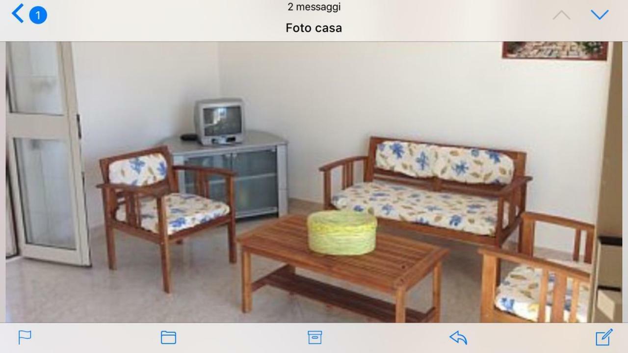 Appartement Casa Santa Maria à Santa Maria di Leuca Extérieur photo