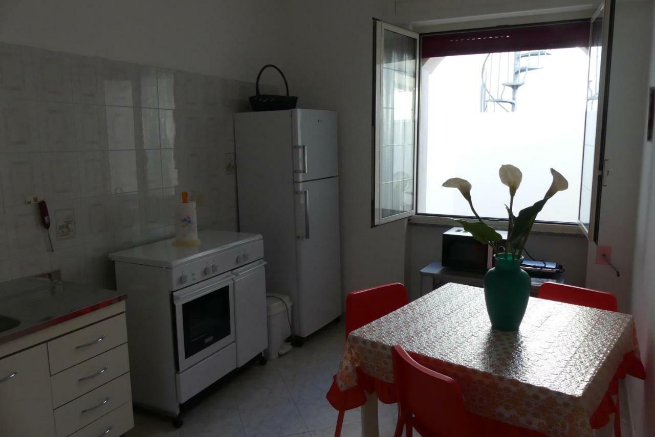 Appartement Casa Santa Maria à Santa Maria di Leuca Extérieur photo