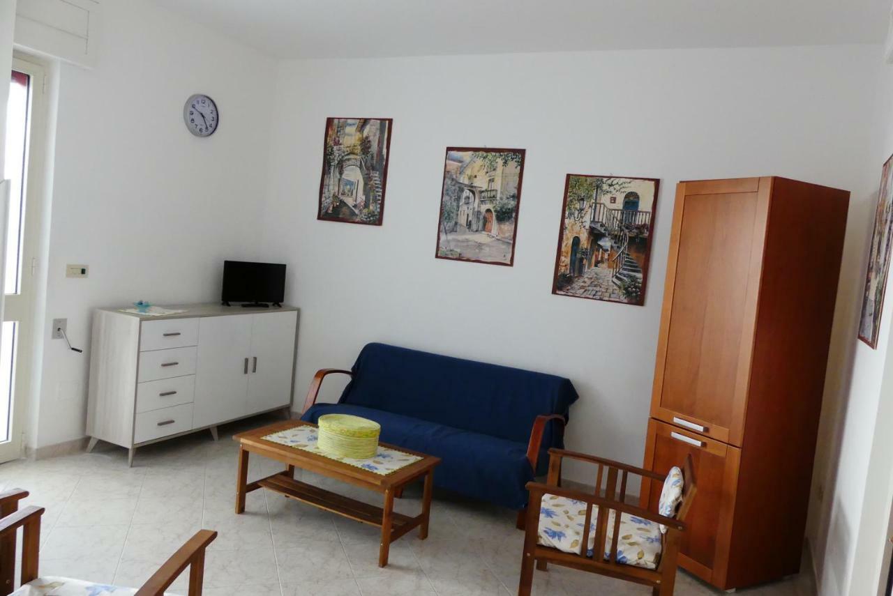 Appartement Casa Santa Maria à Santa Maria di Leuca Extérieur photo