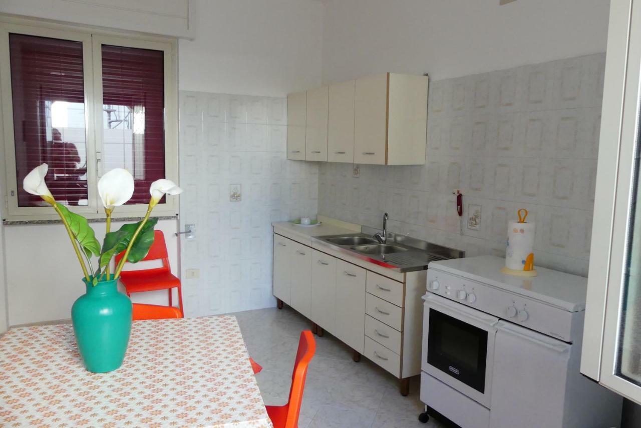 Appartement Casa Santa Maria à Santa Maria di Leuca Extérieur photo
