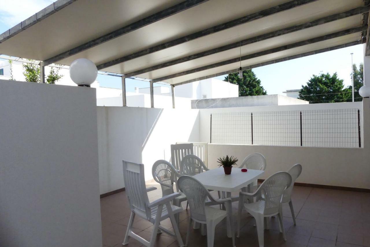 Appartement Casa Santa Maria à Santa Maria di Leuca Extérieur photo